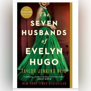 Taylor Jenkins Reid: The Seven Husbands of Evelyn Hugo